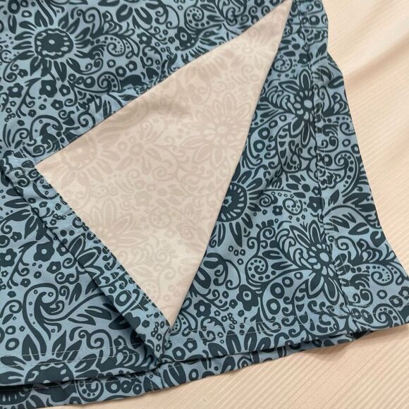 Rip Skirt Hawaii Blue Size Medium - Picture 2 of 8